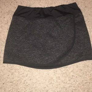Toasty cheeks skirt